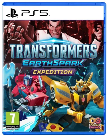Transformers: Earth Spark - Expedition (PS5)