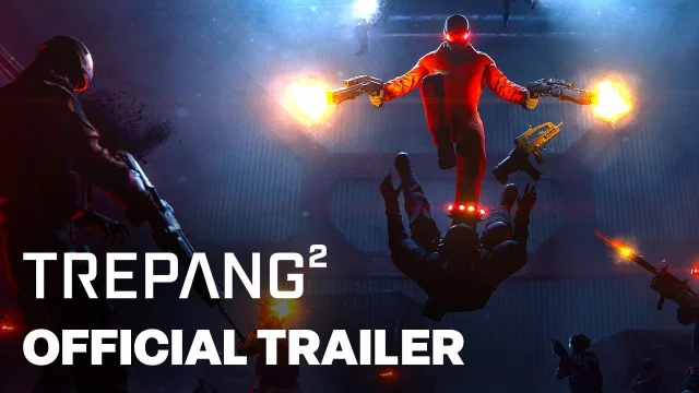 Trepang2 | Official Launch Trailer