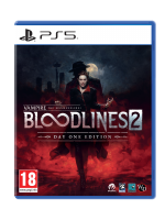 Vampire: The Masquerade - Bloodlines 2 Day One Edition (PS5)
