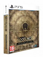 Vampire: The Masquerade - Bloodlines 2 Premium Edition (PS5)