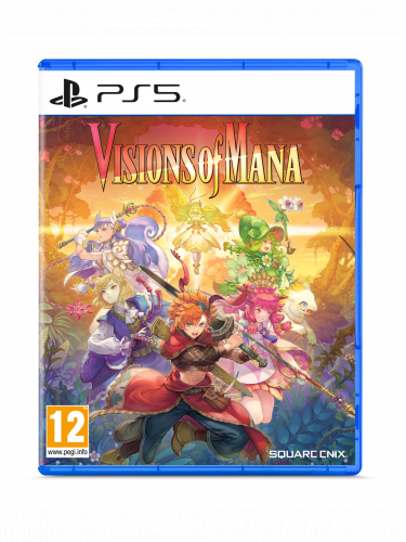 Visions of Mana (PS5)