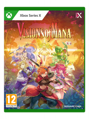 Visions of Mana (XSX)