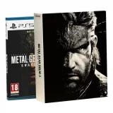 Metal Gear Solid Δ: Snake Eater - Deluxe Edition dupl (PS5)