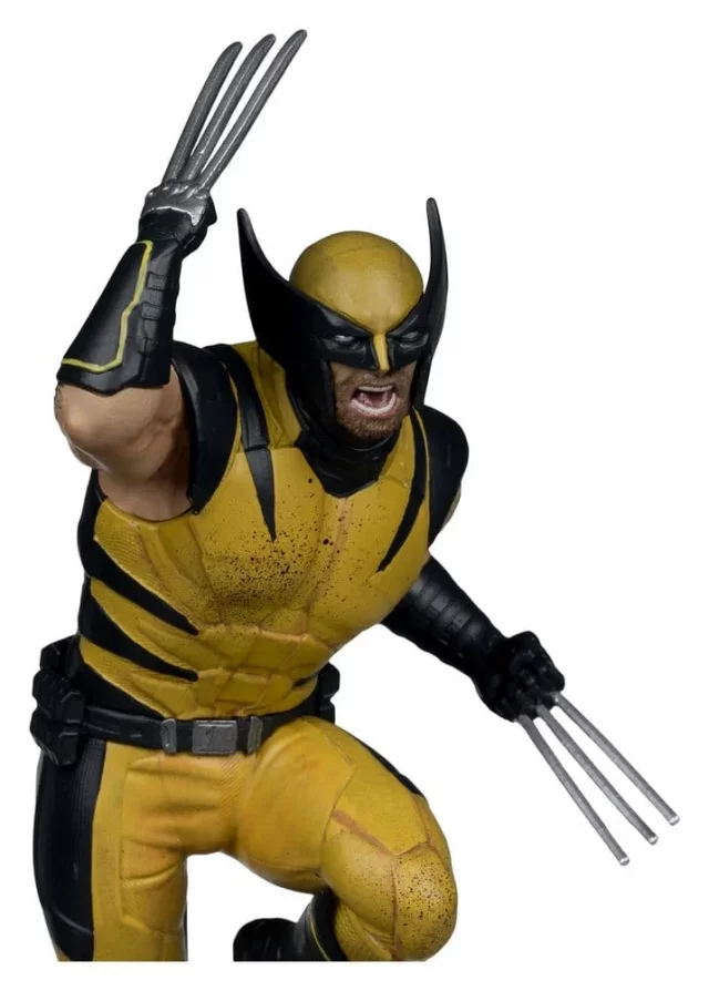Výhodný set Wolverine + Figurka Wolverine 1/10 (McFarlane) (PS5)