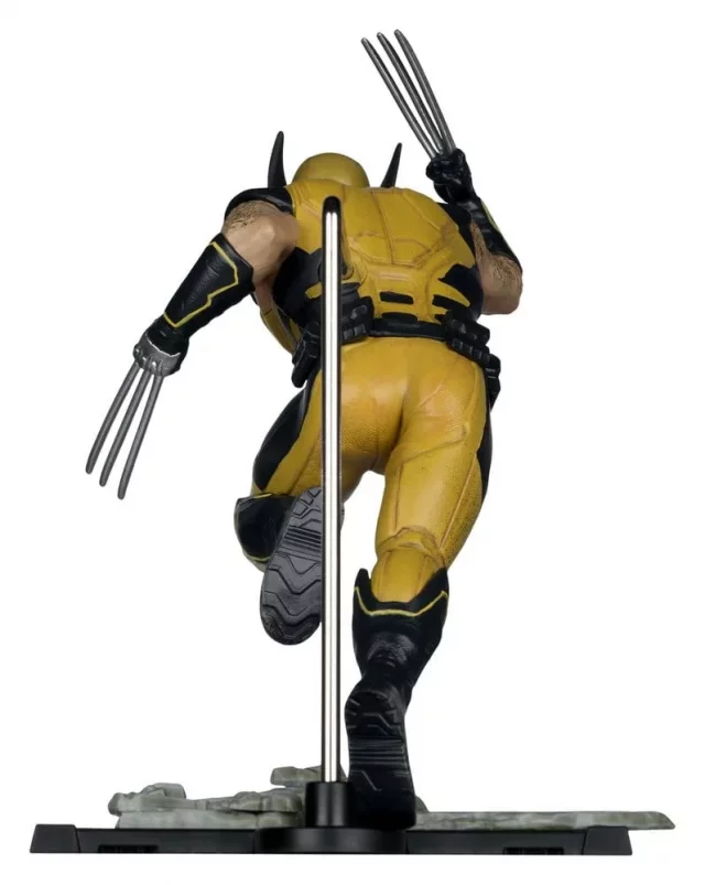 Výhodný set Wolverine + Figurka Wolverine 1/10 (McFarlane) (PS5)