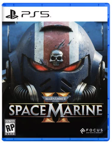 Warhammer 40,000: Space Marine 2