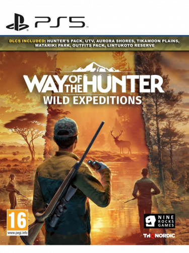 Way of the Hunter - Wild Expeditions (PS5)