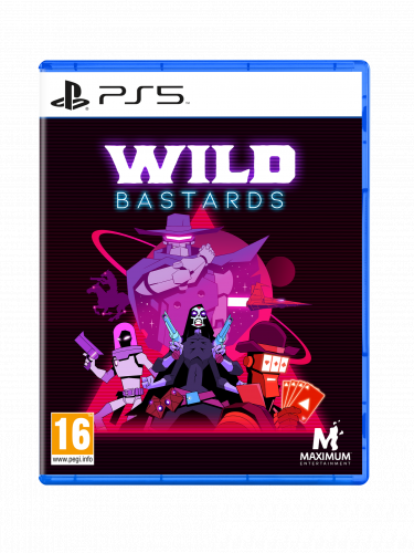 Wild Bastards (PS5)