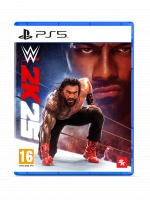 WWE 2K25