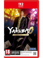 Yakuza 0 Director’s Cut (SWITCH2)