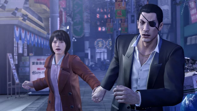 Yakuza 0 Director’s Cut (PS5)