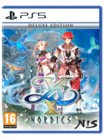 Ys X: Nordics - Deluxe Edition BAZAR