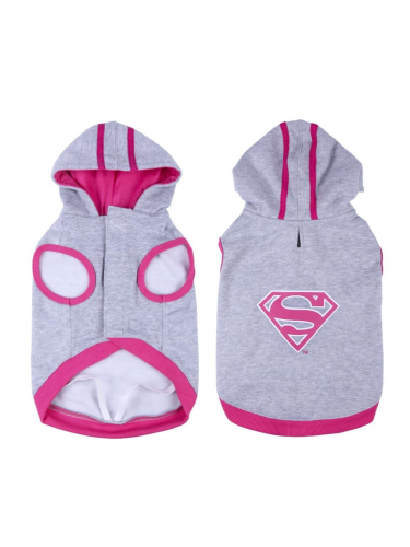 Oblečko pre psa DC Comics - Supergirl 