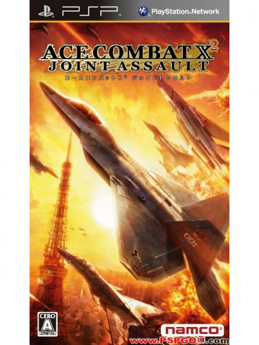 Ace Combat: Joint Assault (PSP)