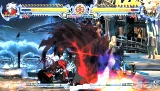 BlazBlue: Calamity Trigger (PSP)