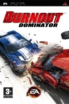 Burnout: Dominator (PSP)