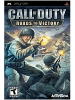 Call of Duty: Roads to Victory (PSP)
