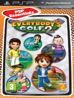 Everybodys Golf 2 (PSP)