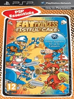 Fat Princess: Fistful of Cake (PSP)