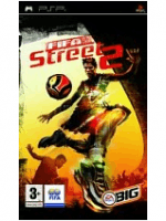 Fifa Street 2 (PSP)