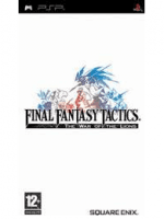 Final Fantasy Tactics: The War of The Lions (PSP)