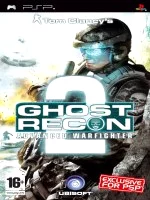 Tom Clancys Ghost Recon: Advanced Warfighter 2 (PSP)