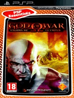 God of War: Chains of Olympus (PSP)