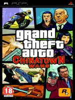 Grand Theft Auto: Chinatown Wars (PSP)