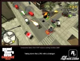 Grand Theft Auto: Chinatown Wars (PSP) - Mafiánske