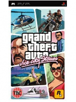 Grand Theft Auto: Vice City Stories (PSP)