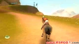 Imagine Champion Rider (PSP) - konove