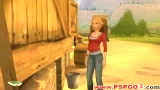 Imagine Champion Rider (PSP) - hribata