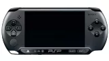 Konzola Sony PSP-E1004 (čierny Crash Pack)