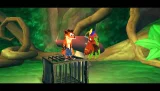 Konzola Sony PSP-E1004 (čierny Crash Pack)