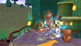 Konzola Sony PSP-E1004 (čierny Crash Pack)
