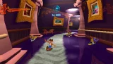 Konzola Sony PSP-E1004 (čierny Crash Pack)