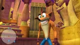 Konzola Sony PSP-E1004 (čierny Crash Pack)