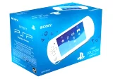 Konzola Sony PSP-E1004 (biela)