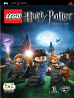 LEGO: Harry Potter Years 1-4 (PSP)