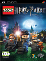 LEGO: Harry Potter Years 1-4 (PSP) - Xzone.sk