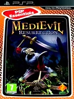 MediEvil Resurrection (PSP)