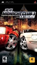 Midnight Club 3: Dub Edition (PSP)