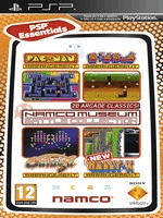 Namco Museum Battle Collection (PSP)
