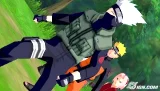Naruto Shippuden: Legends - Akatsuki Rising (PSP)