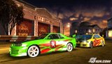 Need For Speed Carbon: Own the City (PSP)