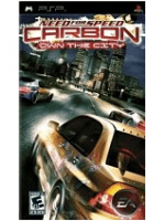 Need For Speed Carbon: Own the City (PSP)