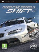 Need For Speed: SHIFT (PSP)