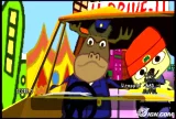 PaRappa the Rapper (PSP) - Párty