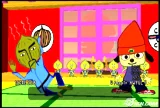 PaRappa the Rapper (PSP) - Párty