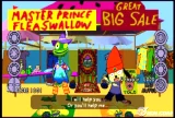 PaRappa the Rapper (PSP) - Párty